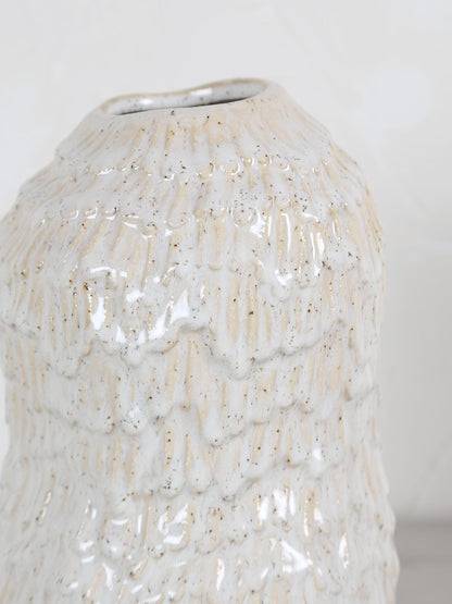 Asola Vase - cream
