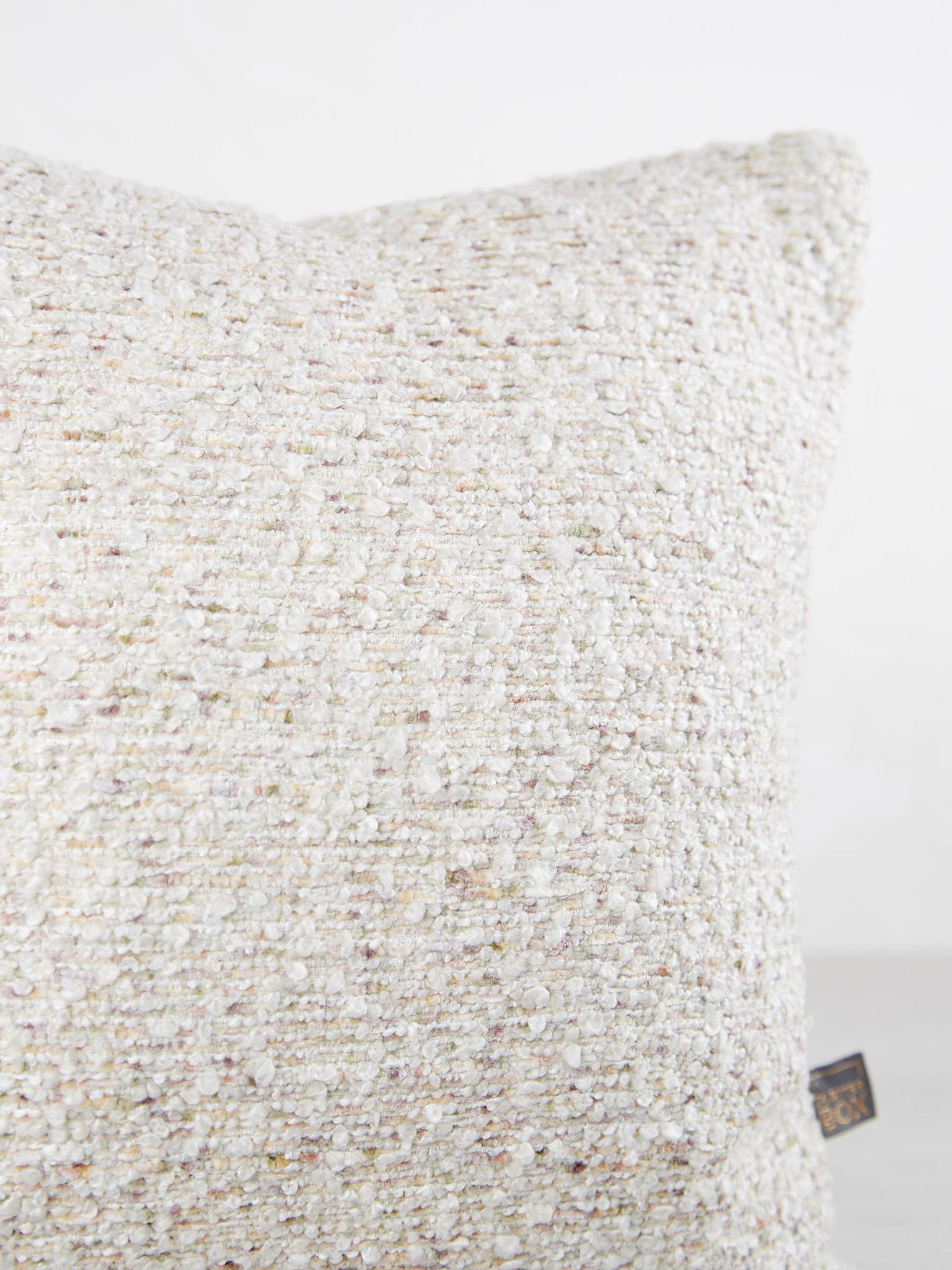 Isadora Cushion - Cream