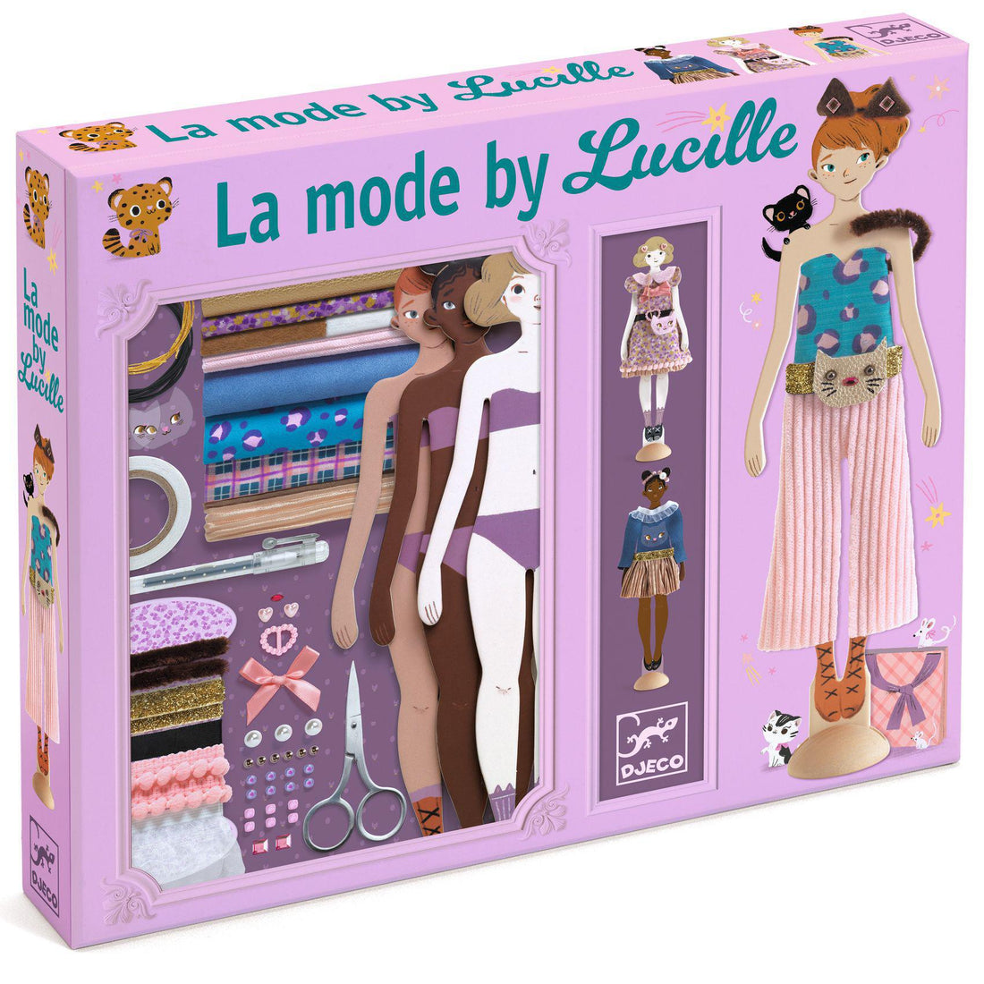 Fashion by Lucille