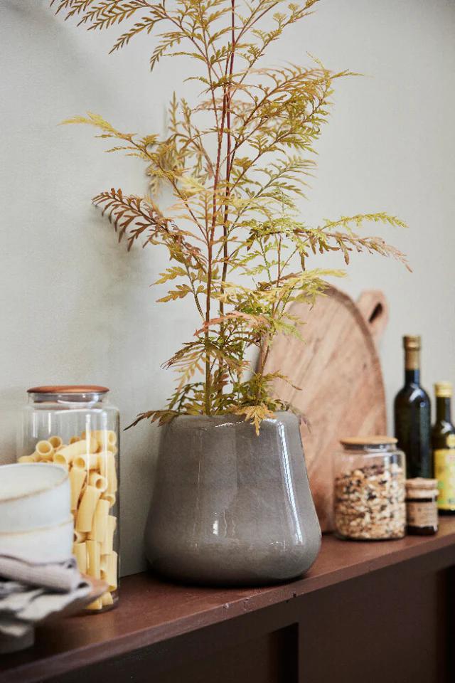 Merle Wooden Serving plate