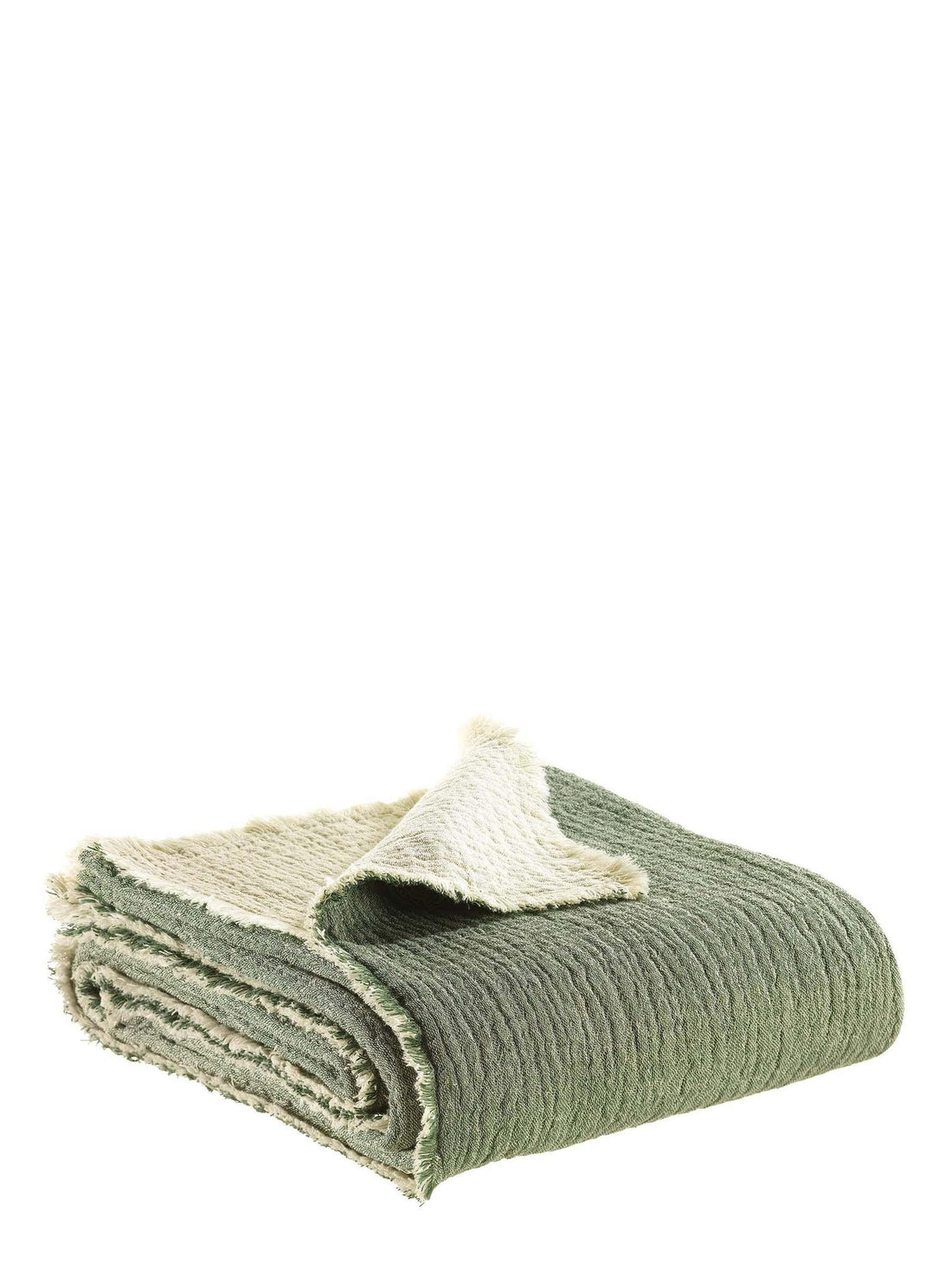 Emilio Recycled Textured Throw - Epicia - 130x200