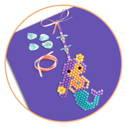 Artistic beads - sea charms