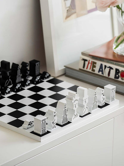 Chess NYC - The New Yorker x Printworks