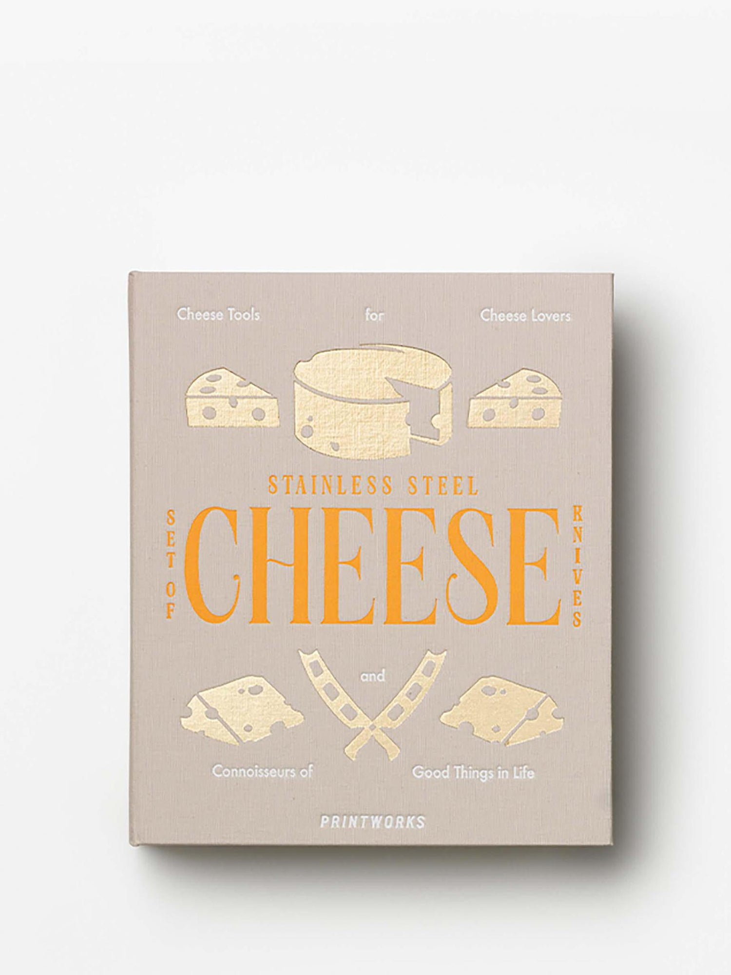 The Essentials - Cheese Tools