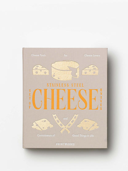 The Essentials - Cheese Tools