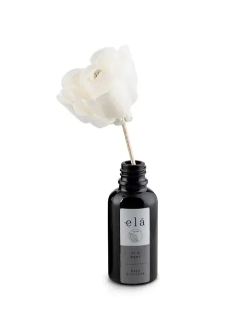Ela Rest No 5 Flower Travel Diffuser