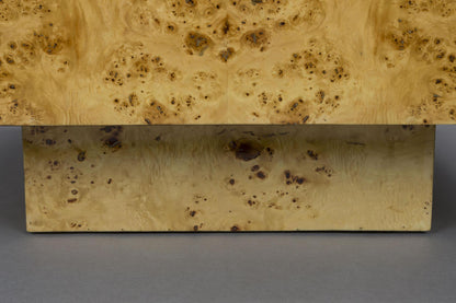 Quinn Square Coffee Table - 2 Colours Available