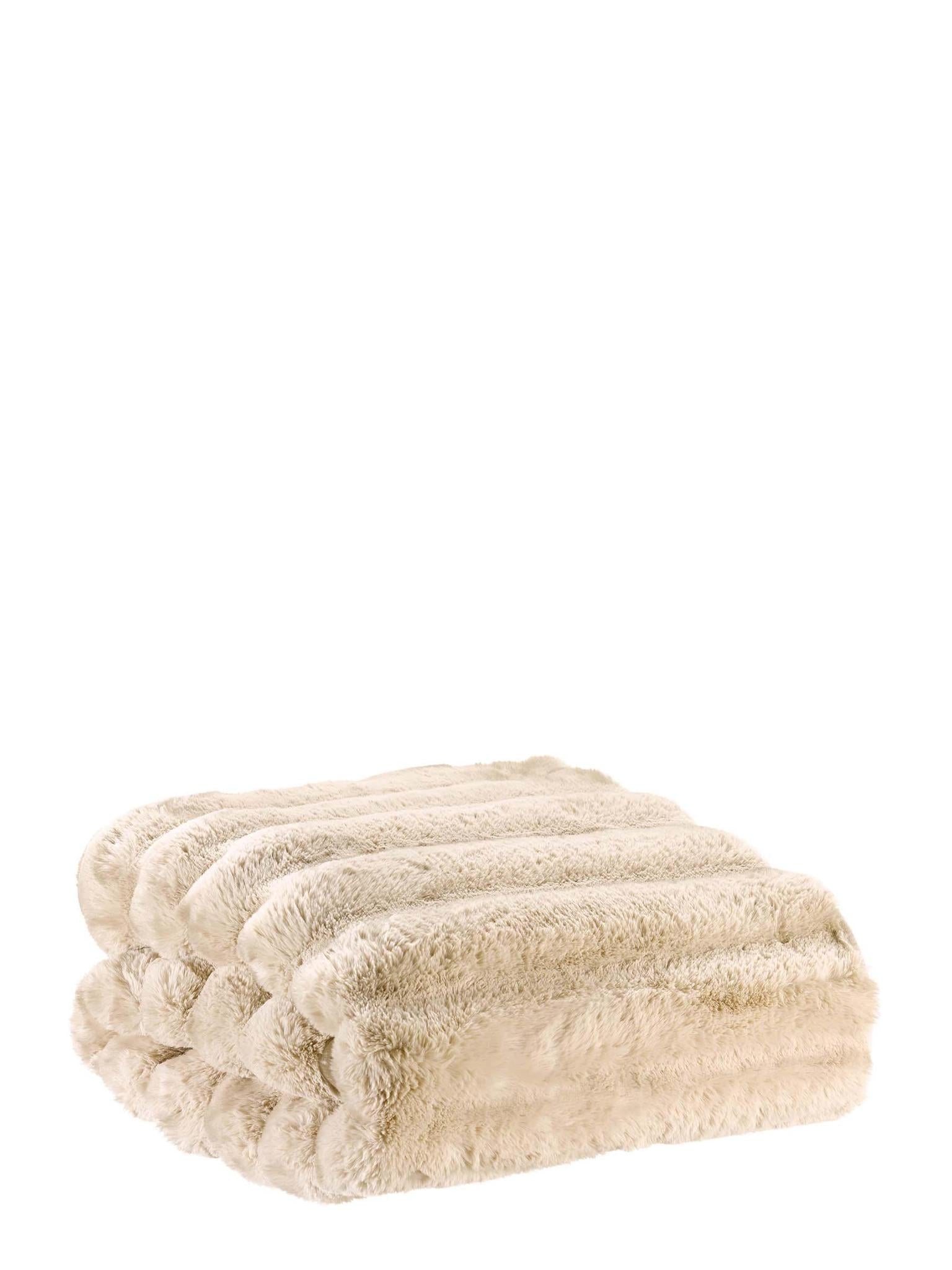 Astrid Throw - Naturel - 140x180cm