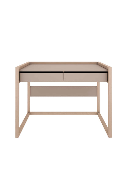 Classic Scandi Desk - Truffle