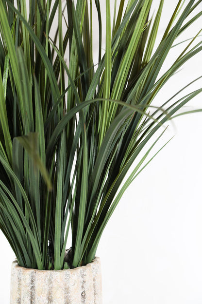 Faux Yucca Spray