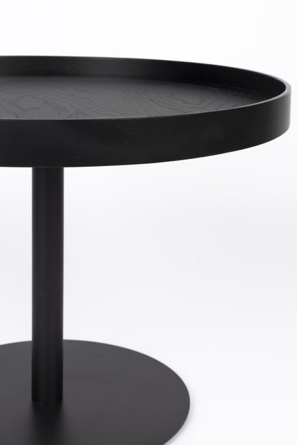 Braeburn Table Black - 3 Sizes Available
