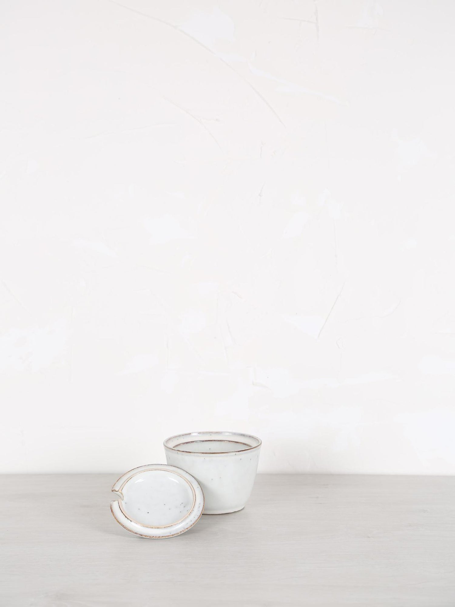 Nordic Sand Sugar Bowl