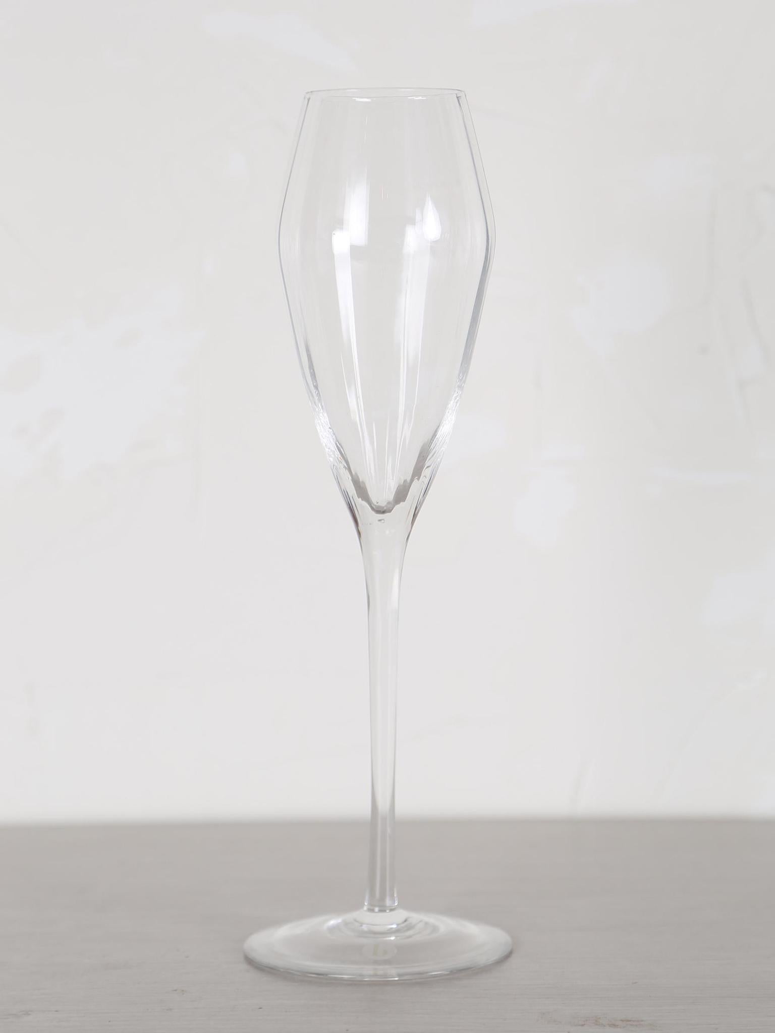 Sandvig Champagne Flute
