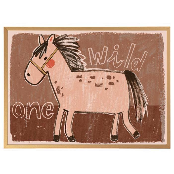 Horse &