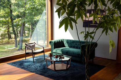 Sita Walnut Coffee Table