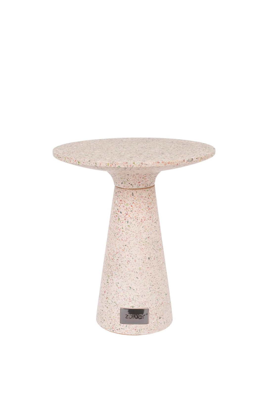 Victoria Terrazzo Side Table - 3 Colours Available