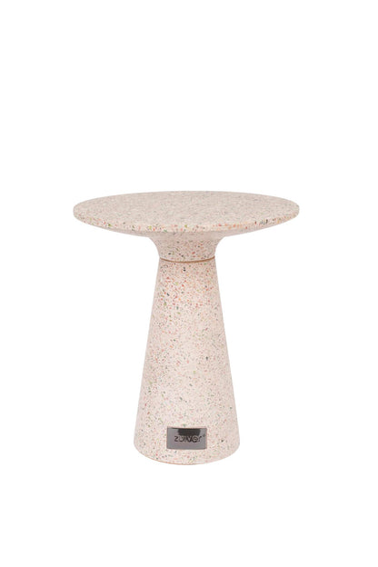 Victoria Terrazzo Side Table - 3 Colours Available