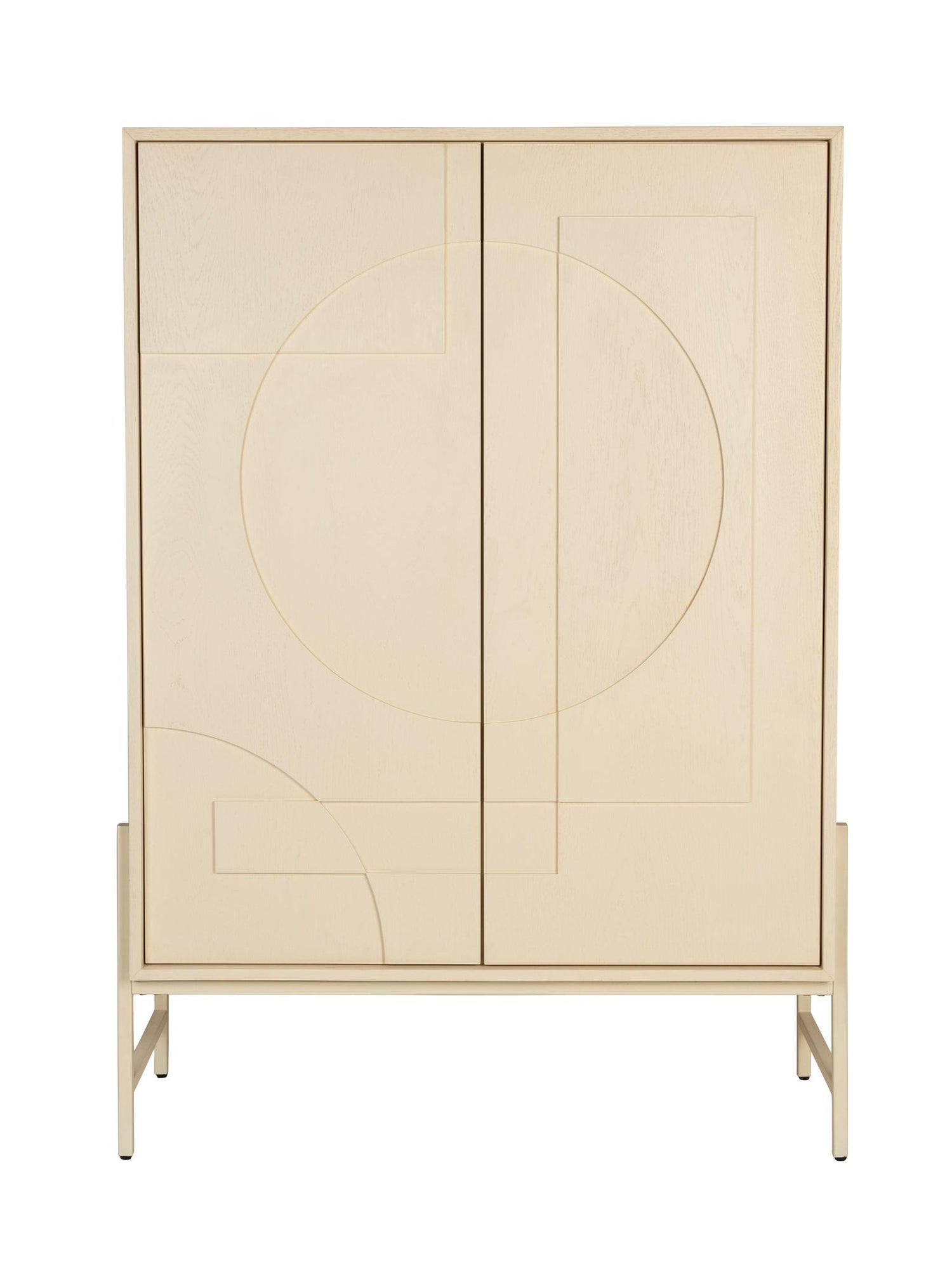 Faces Cabinet