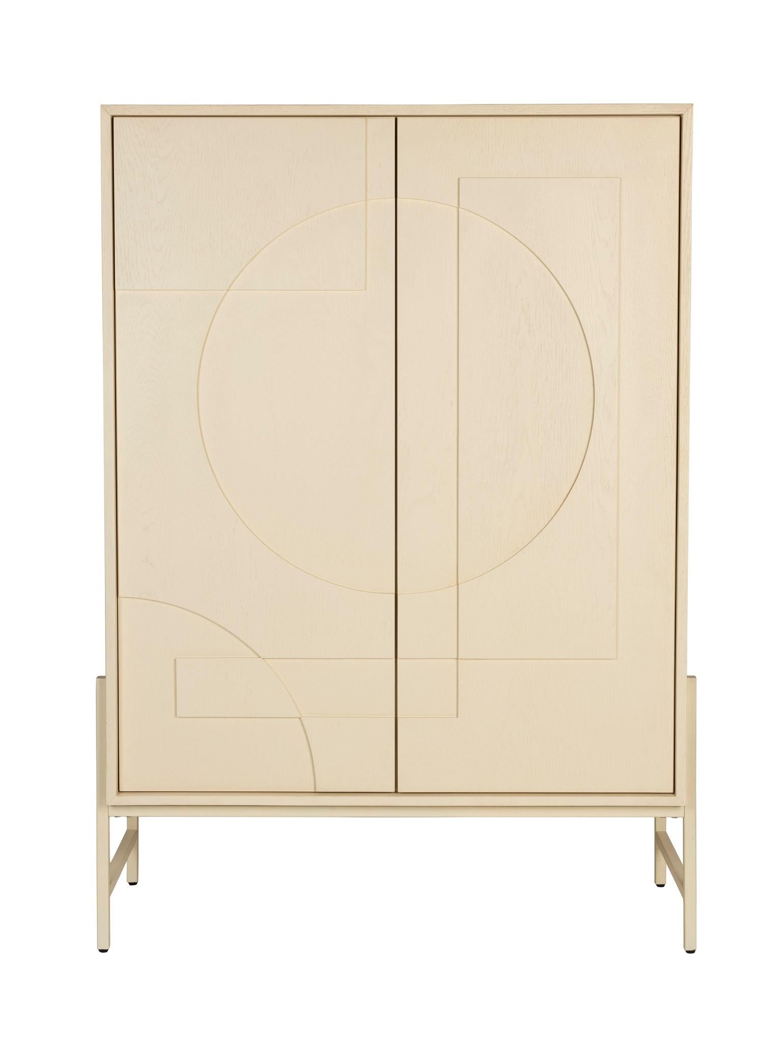 Faces Cabinet