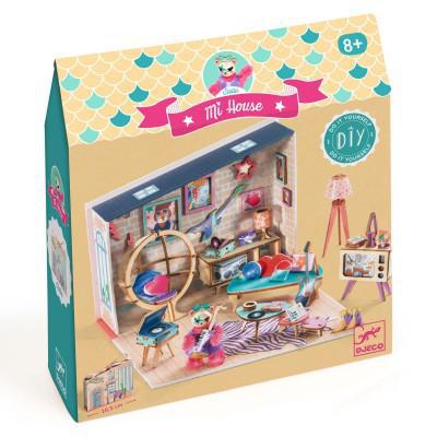 Mini Maison DIY House