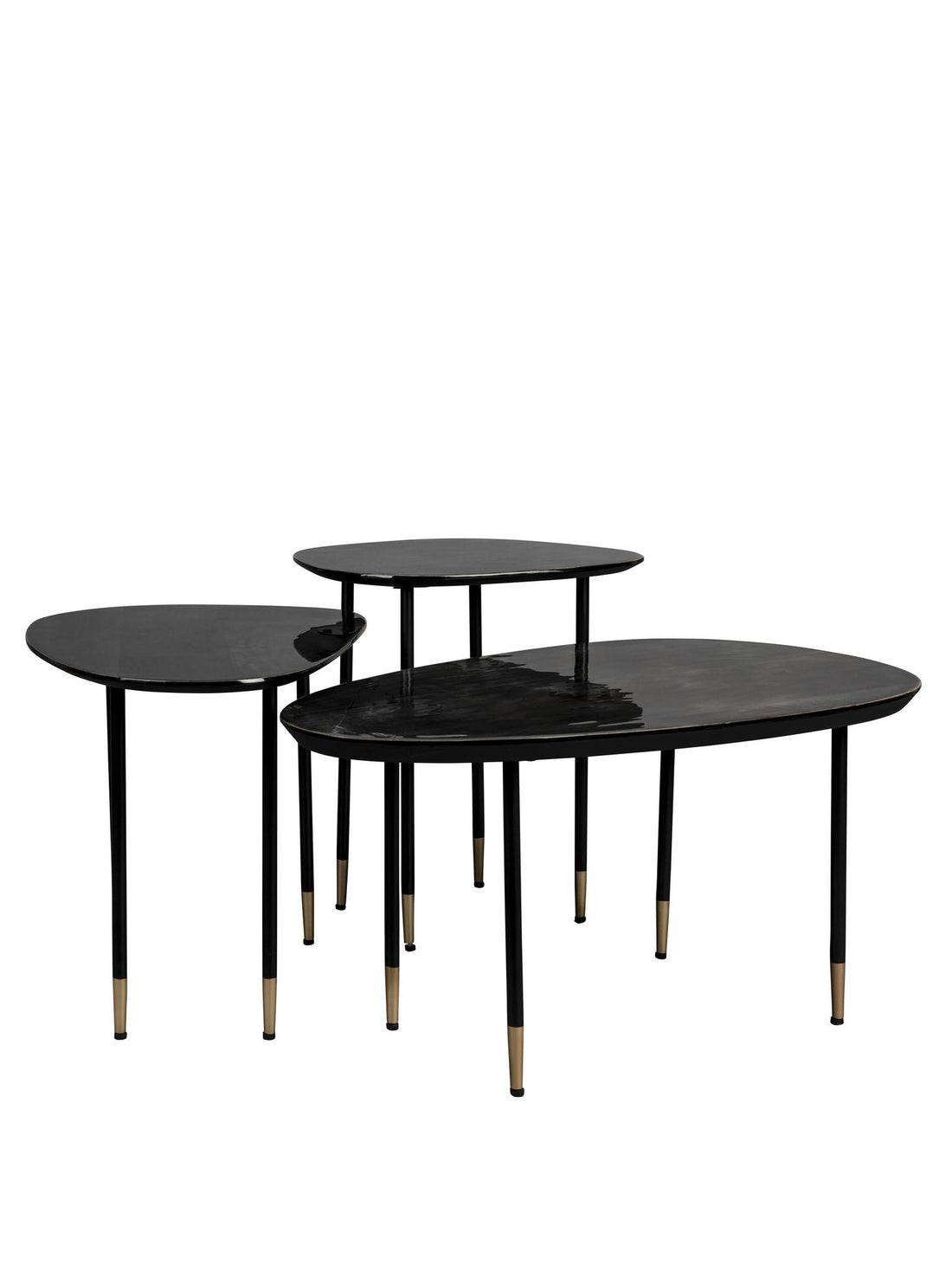 Phyliss Set of 3 Side Tables