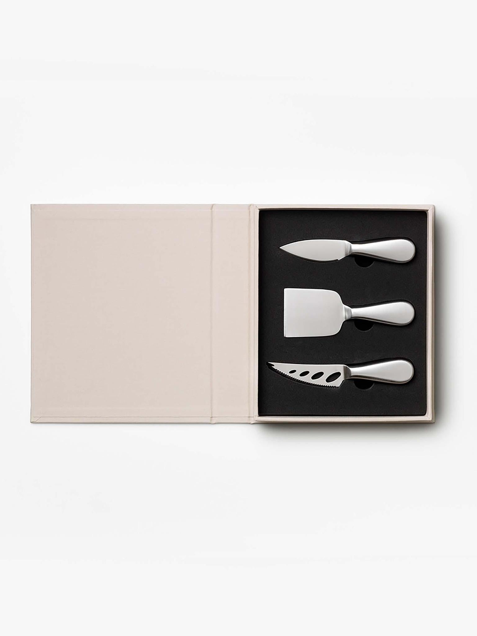 The Essentials - Cheese Tools