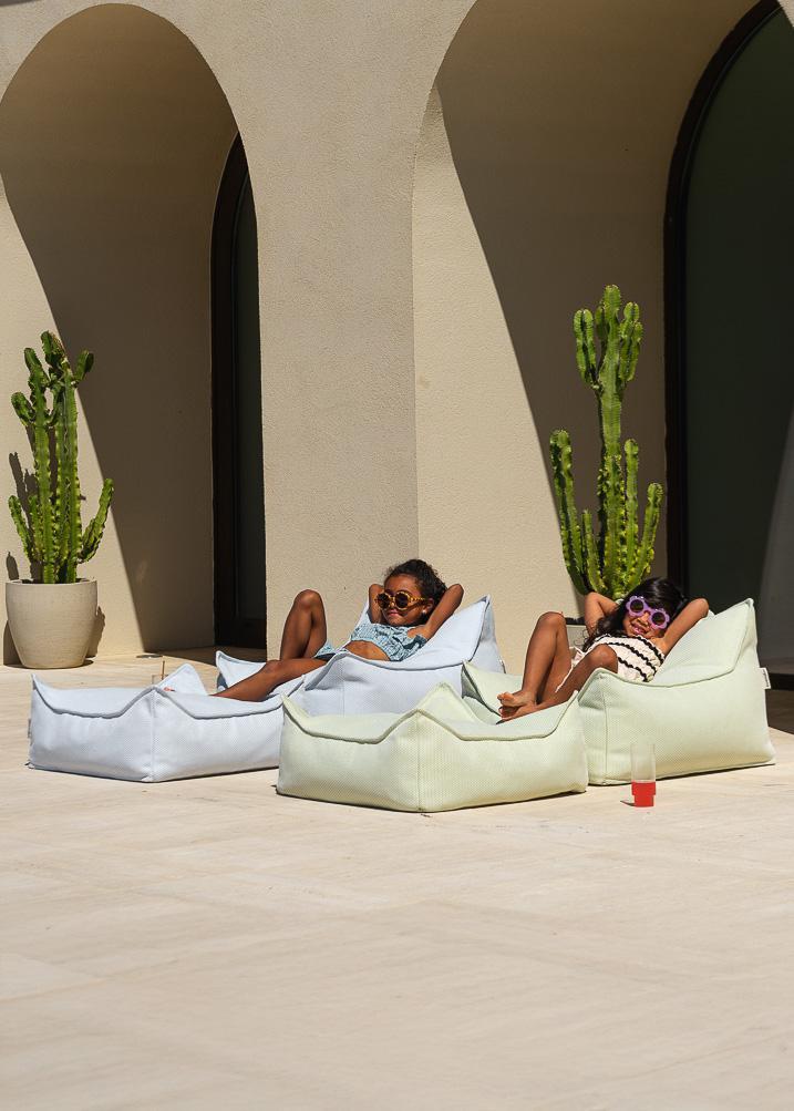 Outdoor Beanbag Chair - 3 Colour Options Available