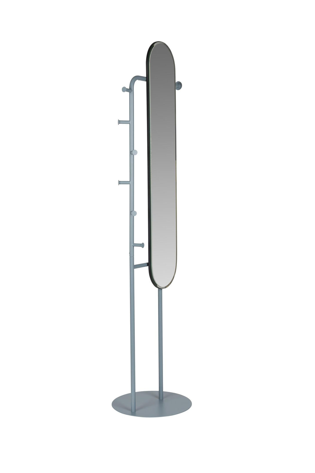 Vero Coat Rack &amp; Mirror - 2 Colours Available