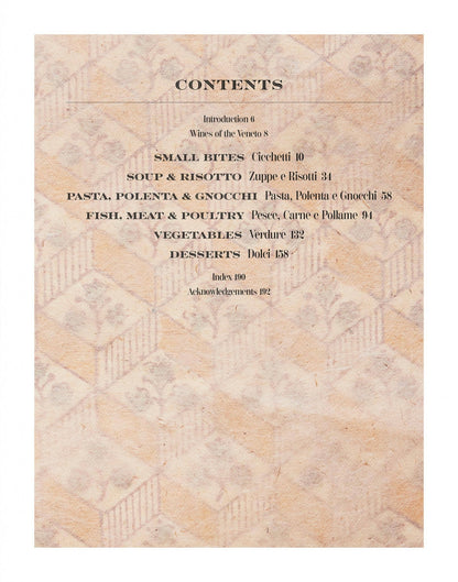 Cucina del Veneto