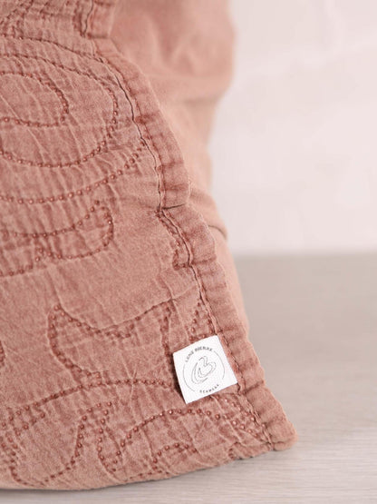 Isabelle cushion cover - Linen - Size Options Available