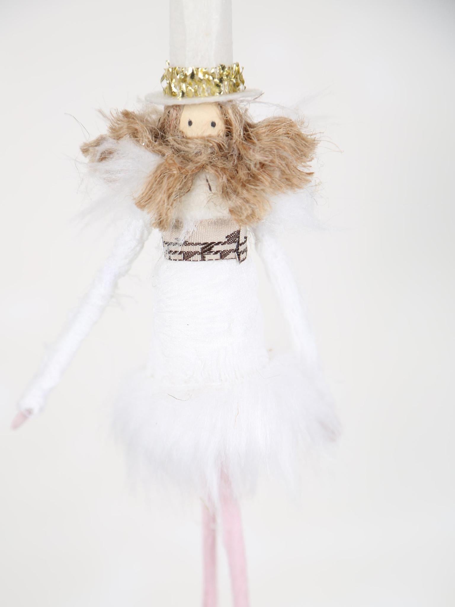 Dancing Fairy Ornament