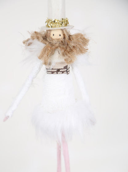 Dancing Fairy Ornament