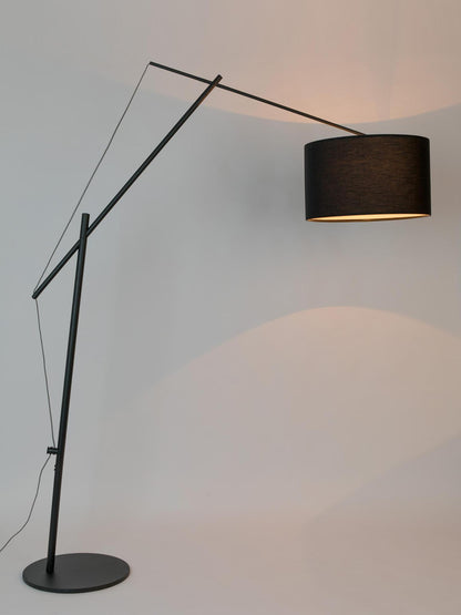 Tokio Floor Lamp - Black