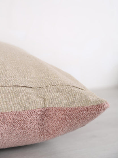 Embroidered Ellie Cushion - 40x60cm- 2 Colours Available