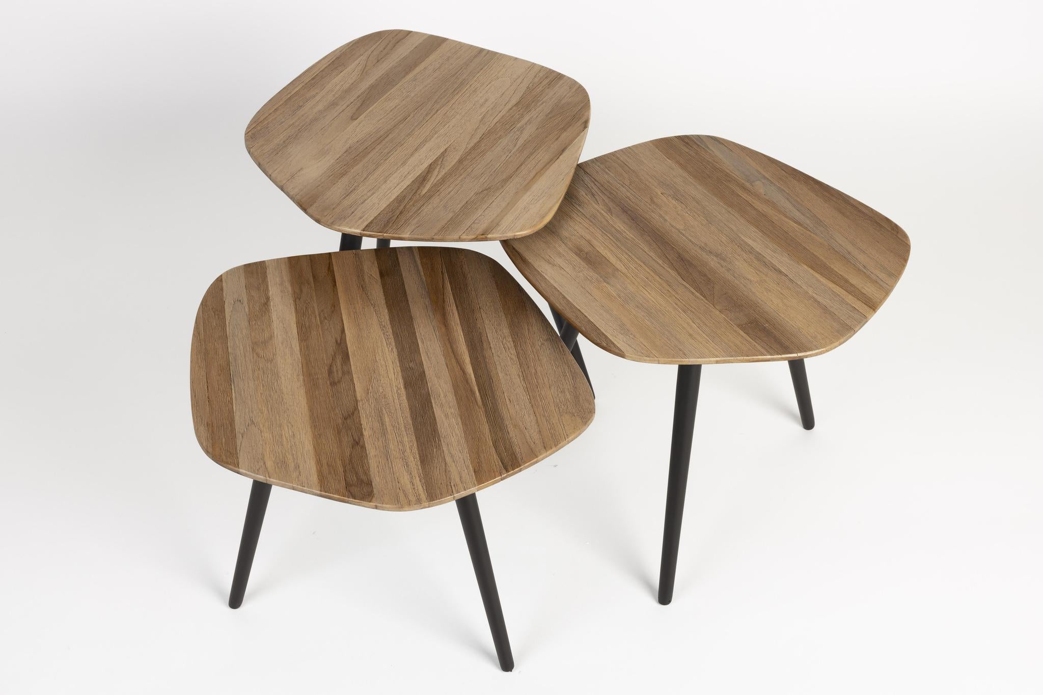 Coffee Table Cuties - Set of 3