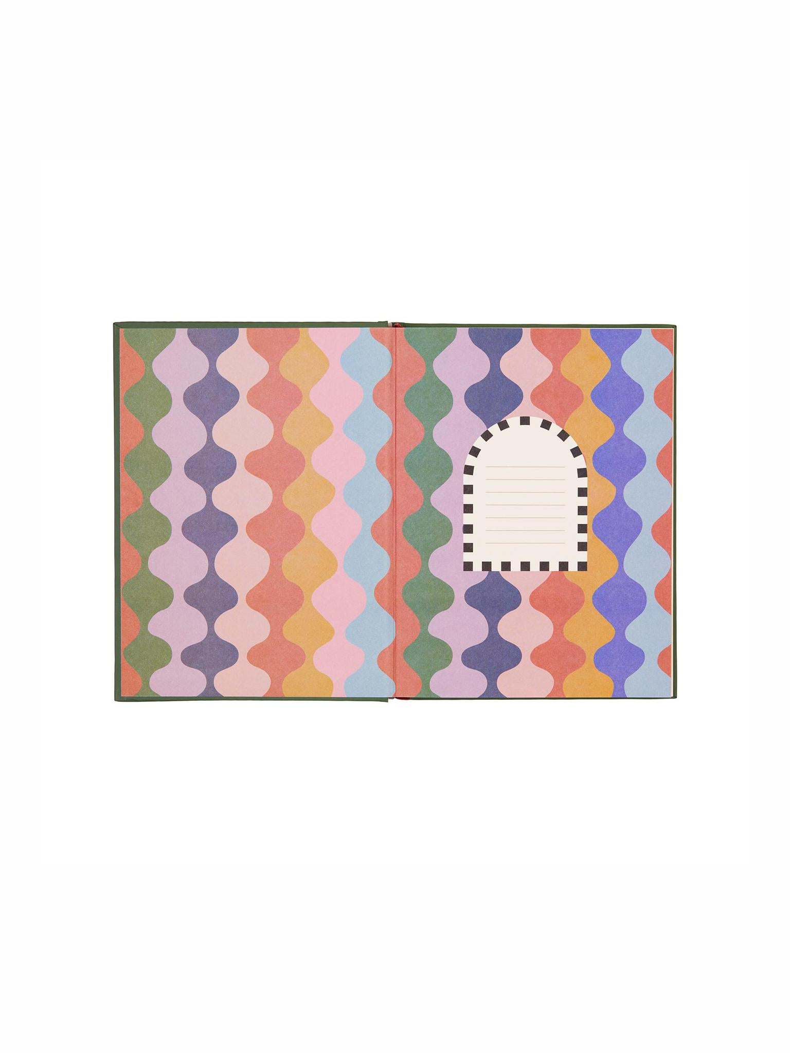 Adopo Journal - Hearts
