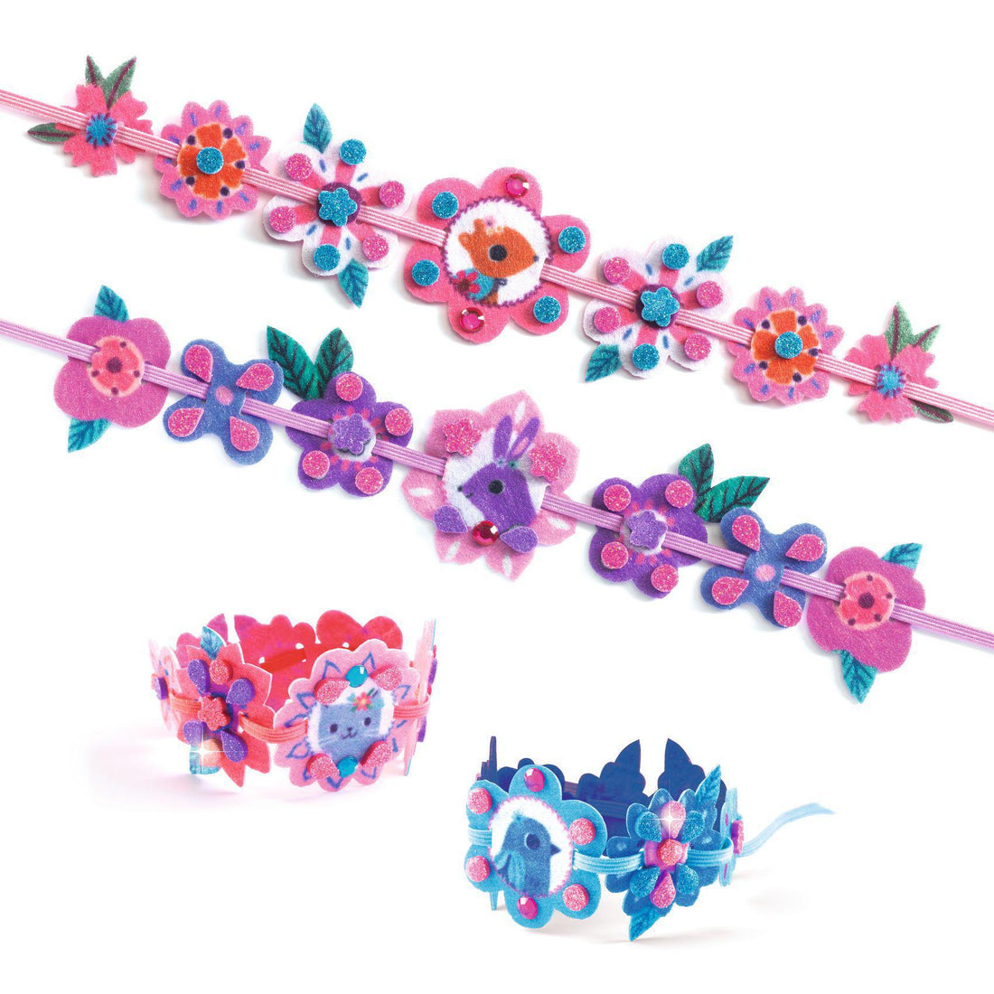 Best Friends Bracelet DIY
