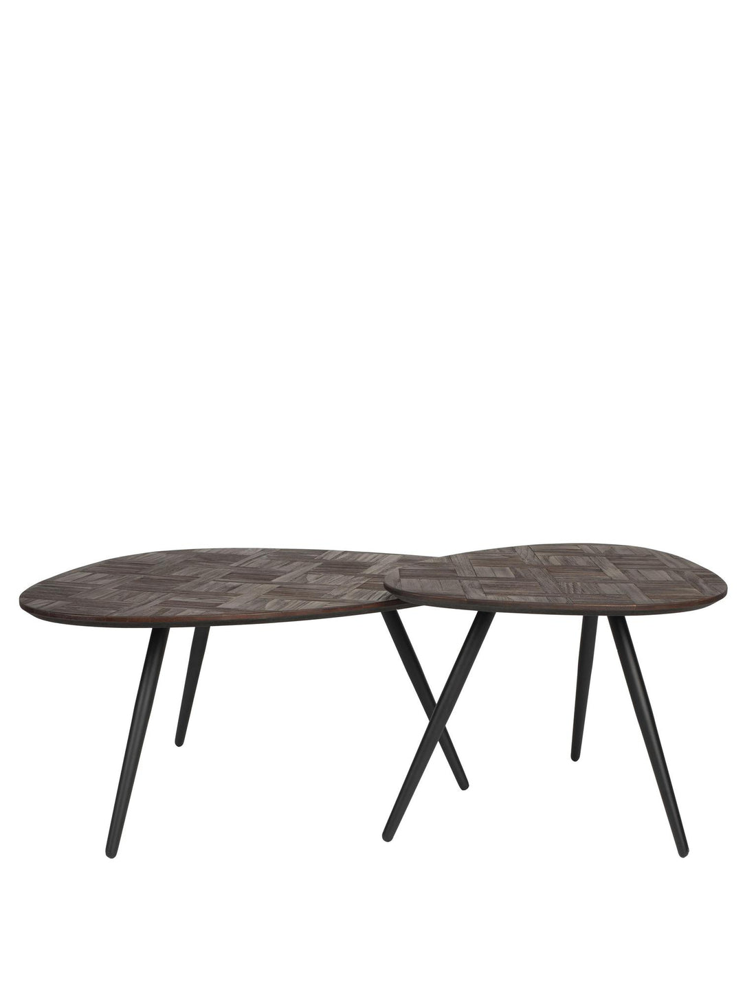 Pion Set of 2 Coffee/Side Tables