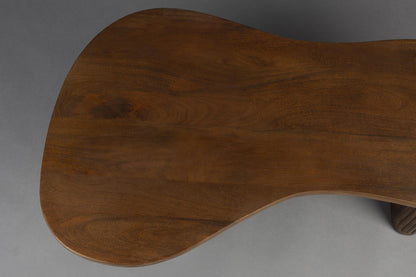 Tilon Mango Wood Coffee Table