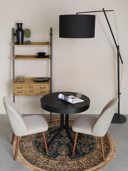 Tokio Floor Lamp - Black