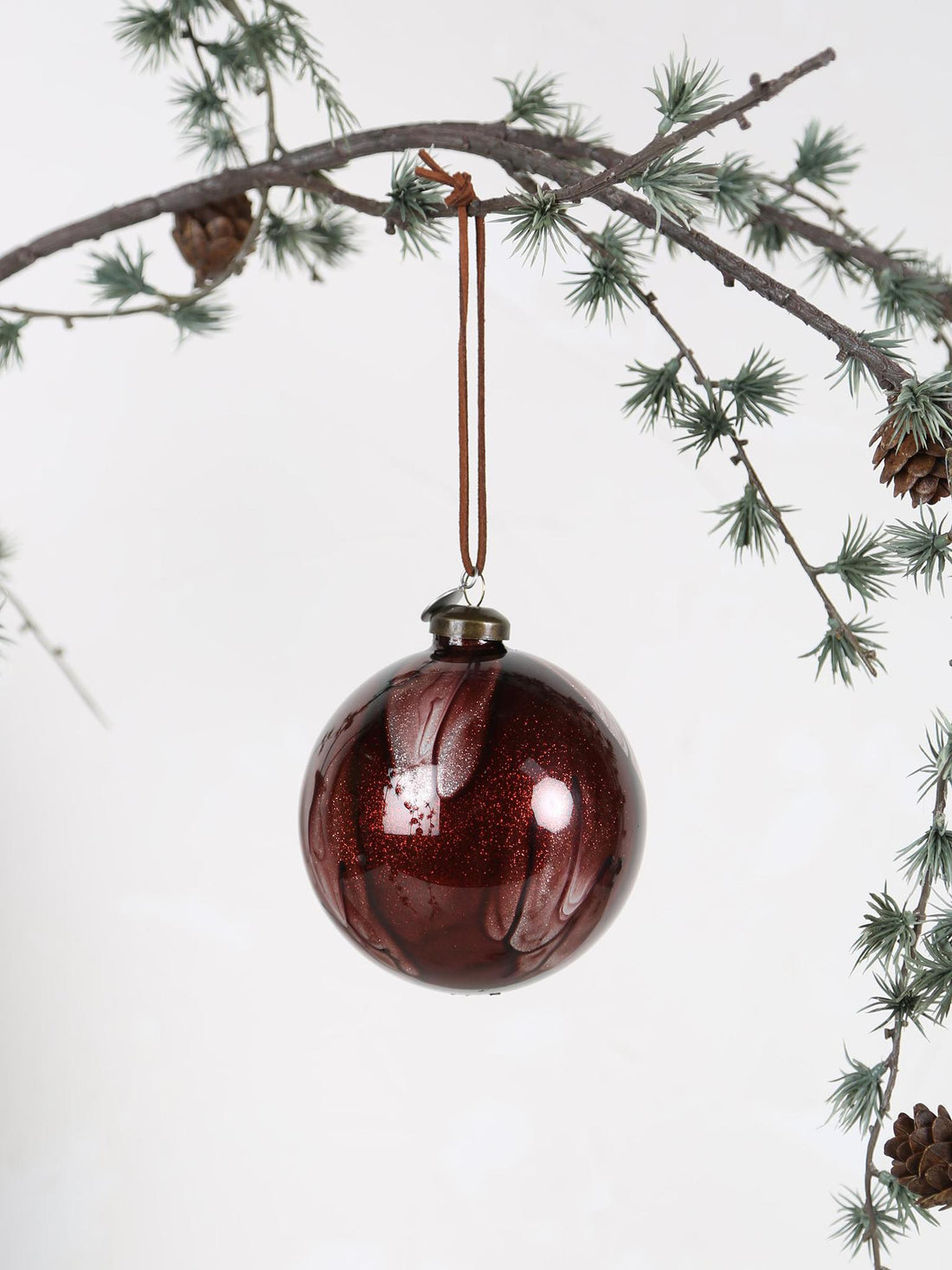 Nosille bauble - Pomegranate
