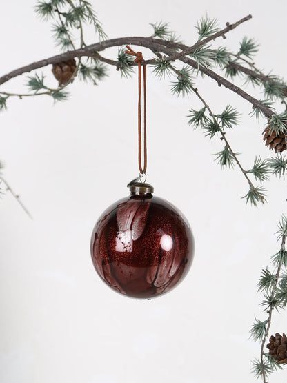 Nosille bauble - Pomegranate