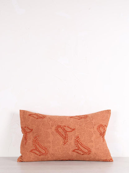 CRAFTED - Hebe Hand Embroidered Cushion