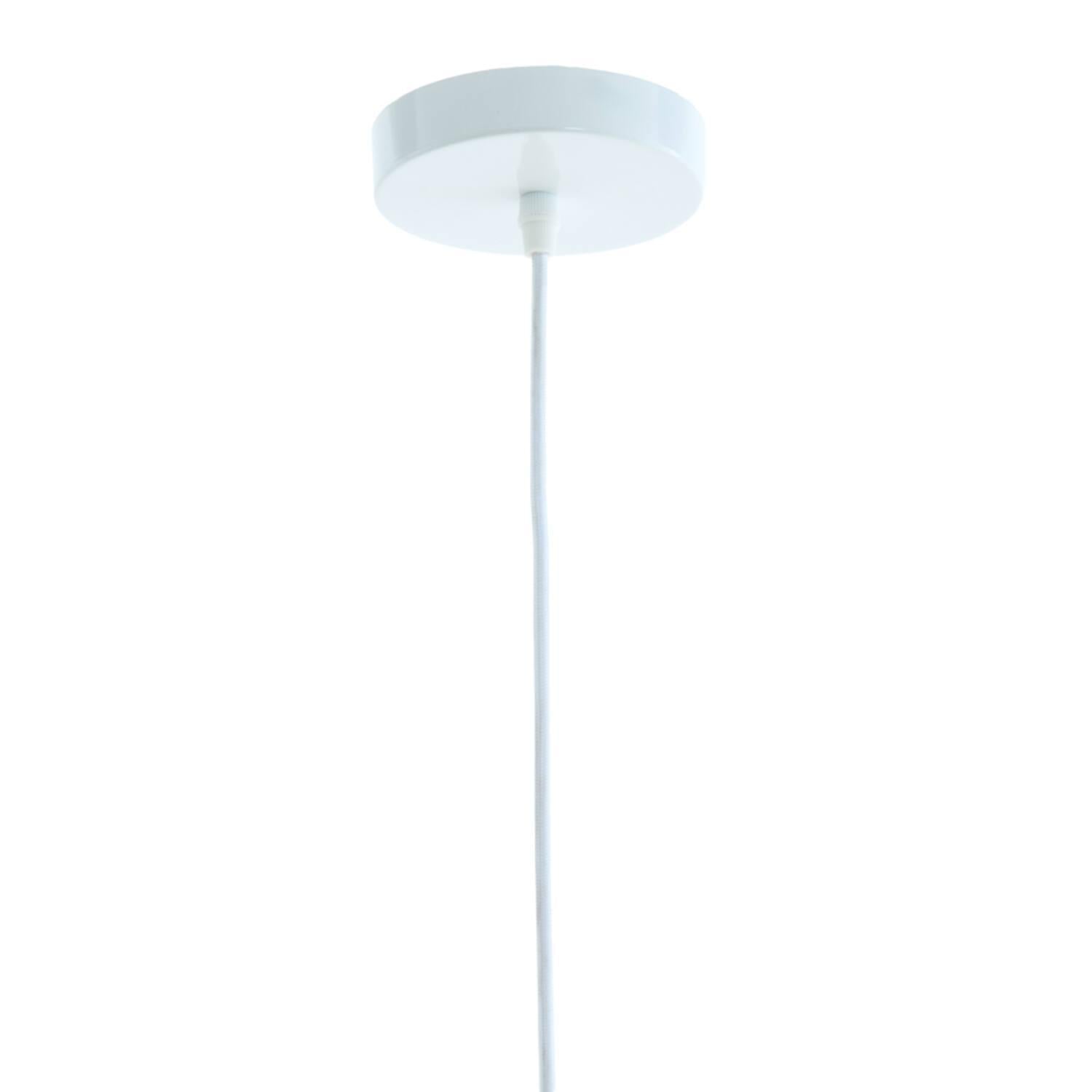 Janzur Hanging lamp - rattan natural