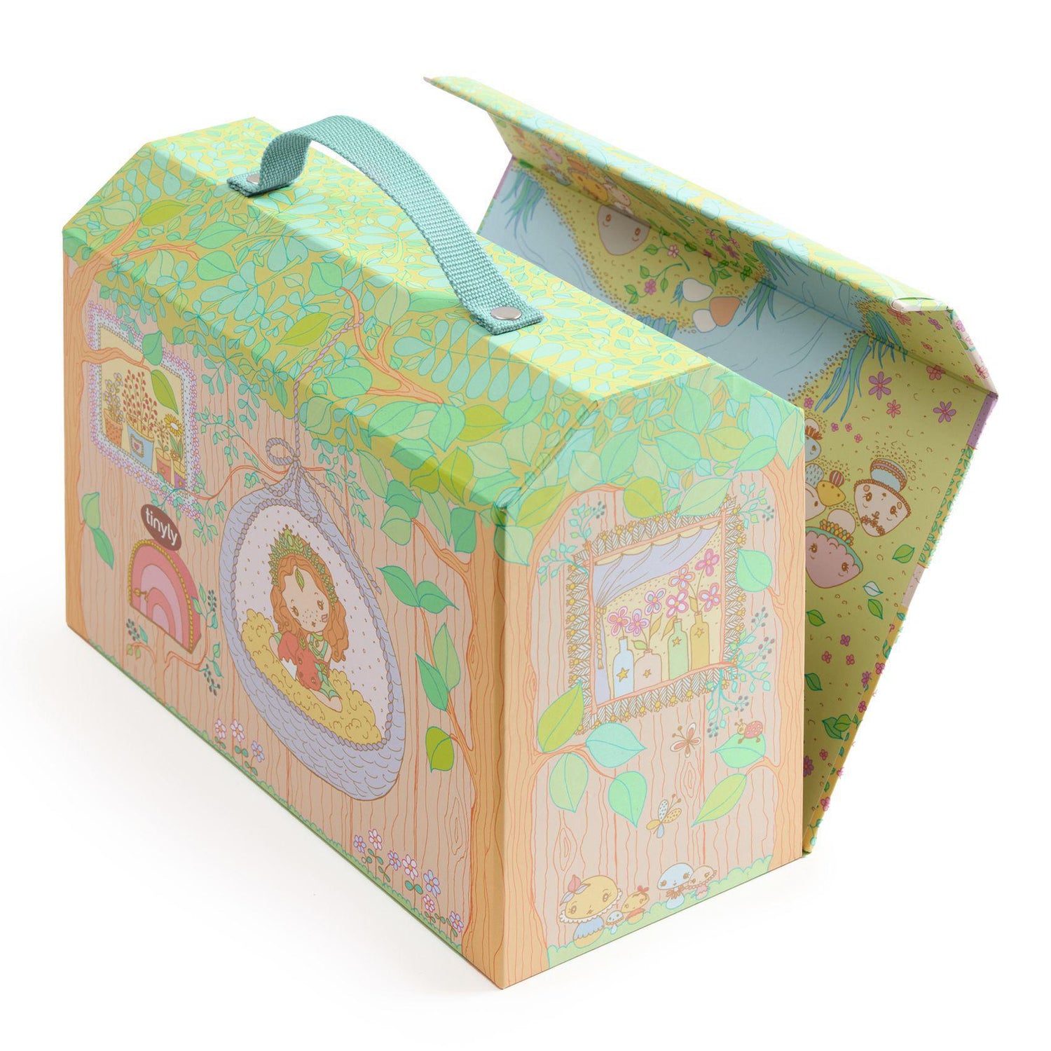 TINYLY - FIGURINE - Sylvia &amp; Fox’s