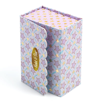 TINYLY - FIGURINE Violet Tinyroom