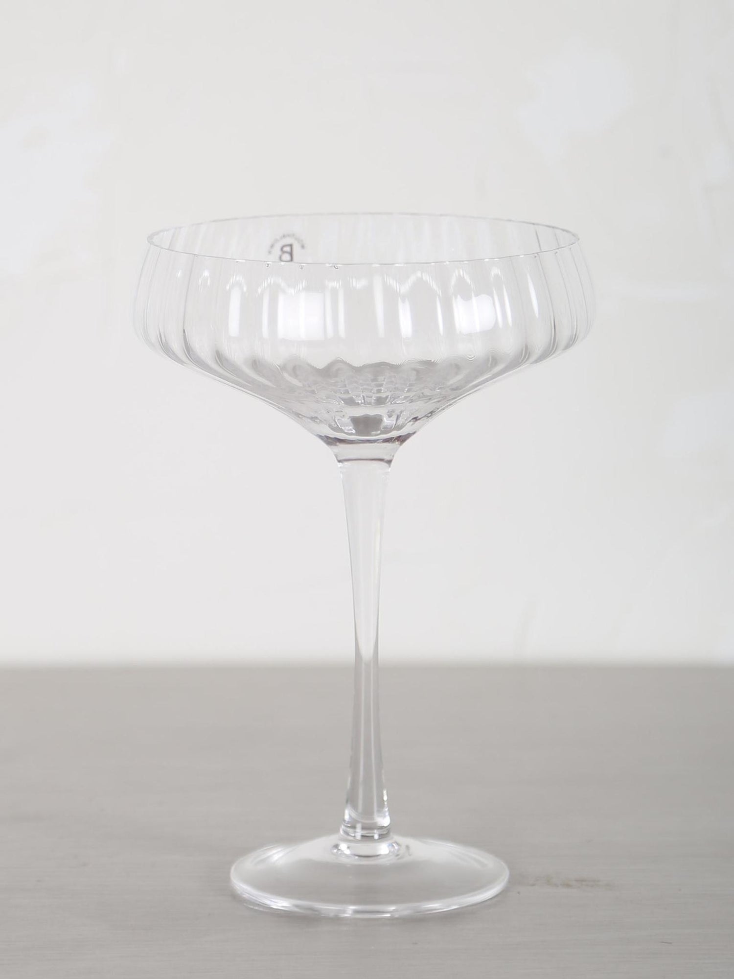 Sandvig Cocktail Glass