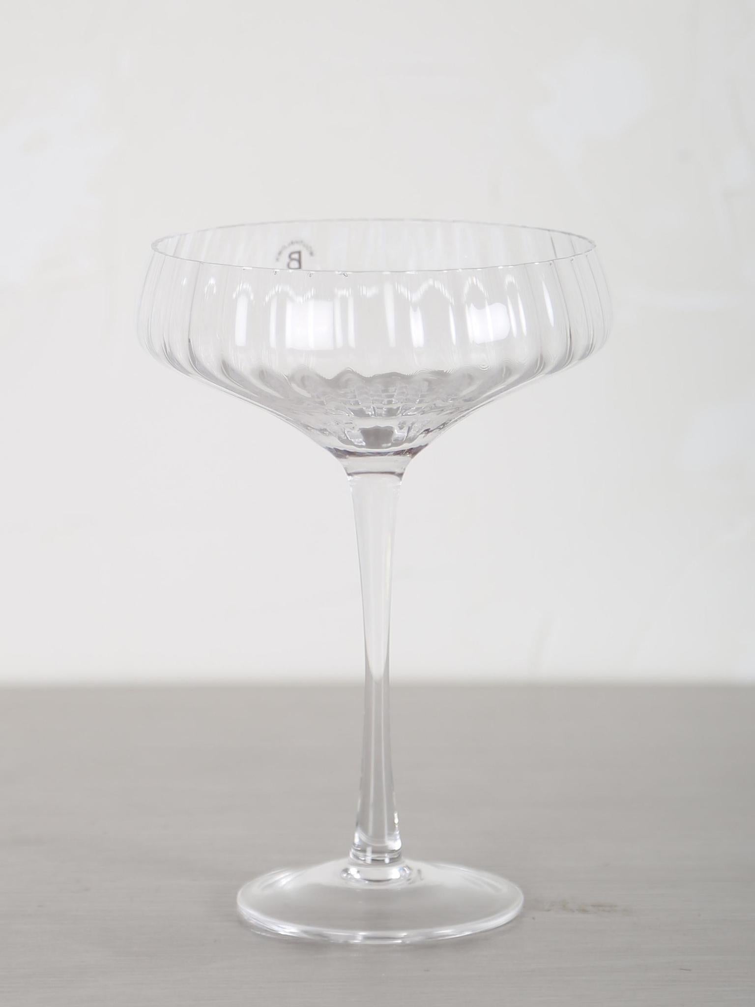 Sandvig Cocktail Glass