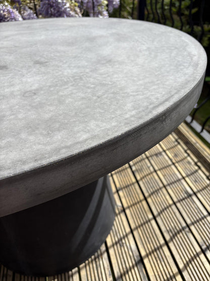 Fibre Outdoor Garden Bistro Table