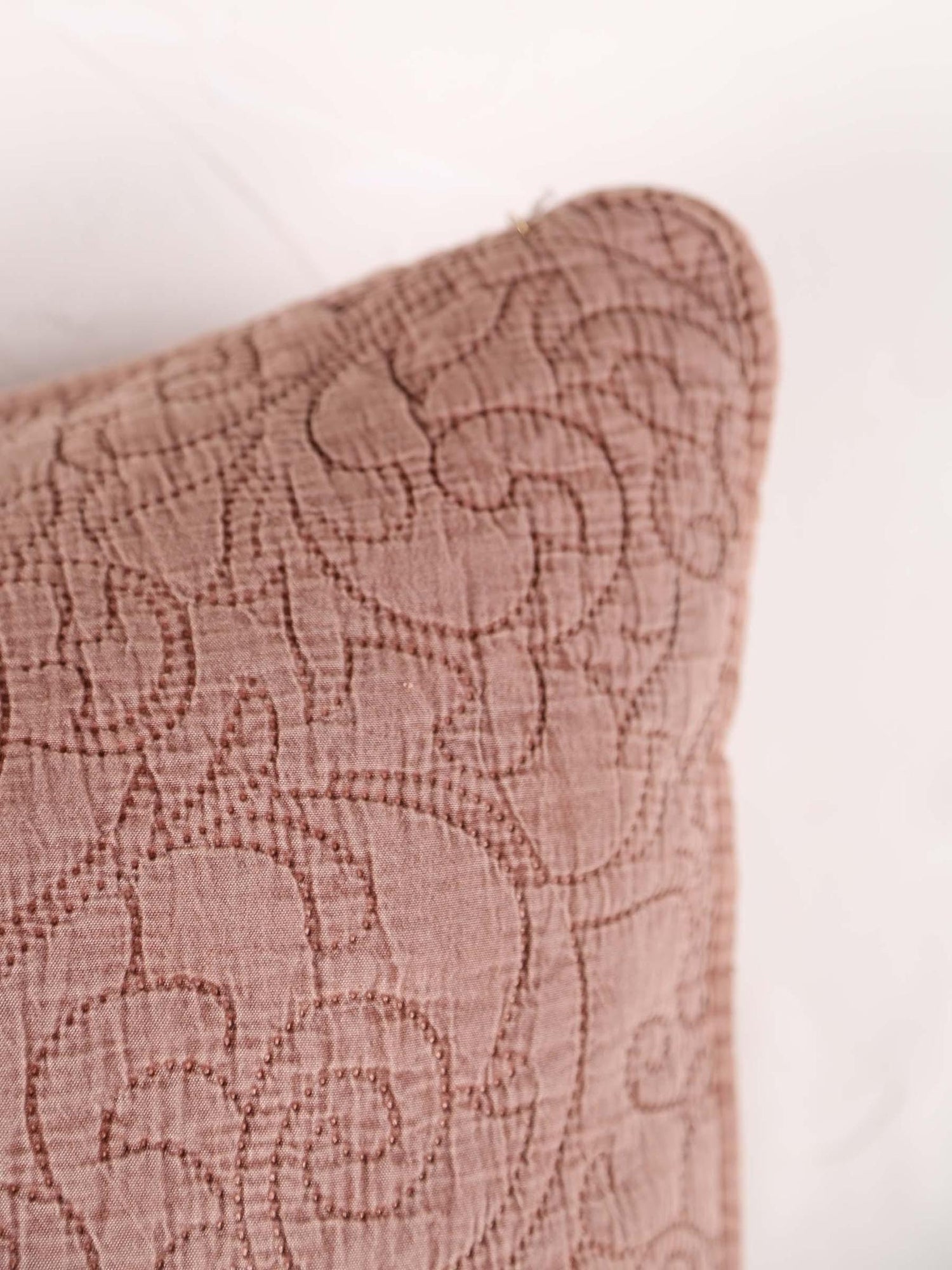 Isabelle cushion cover - Linen - Size Options Available